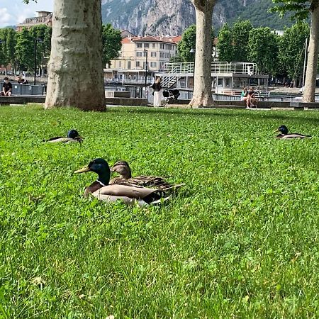 Casa Mauri Lägenhet Lecco Exteriör bild