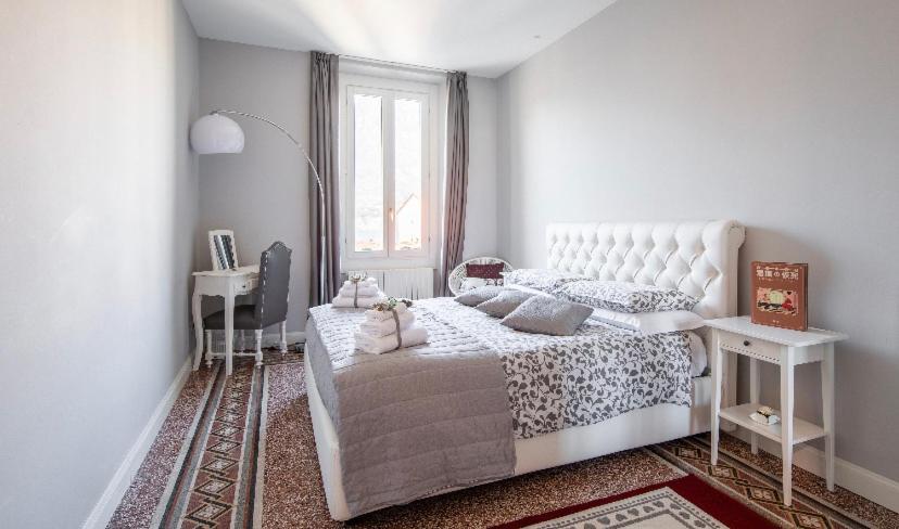 Casa Mauri Lägenhet Lecco Exteriör bild