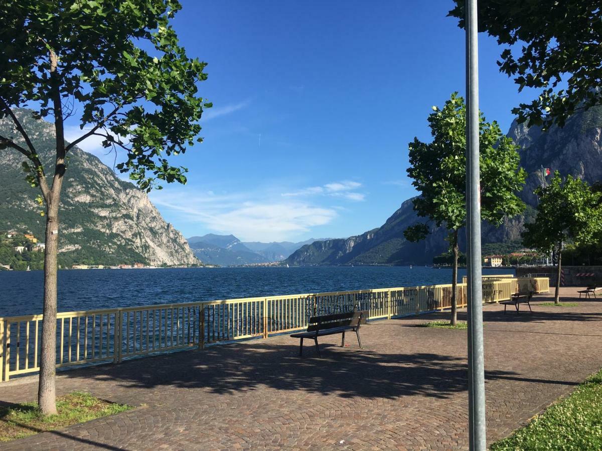 Casa Mauri Lägenhet Lecco Exteriör bild