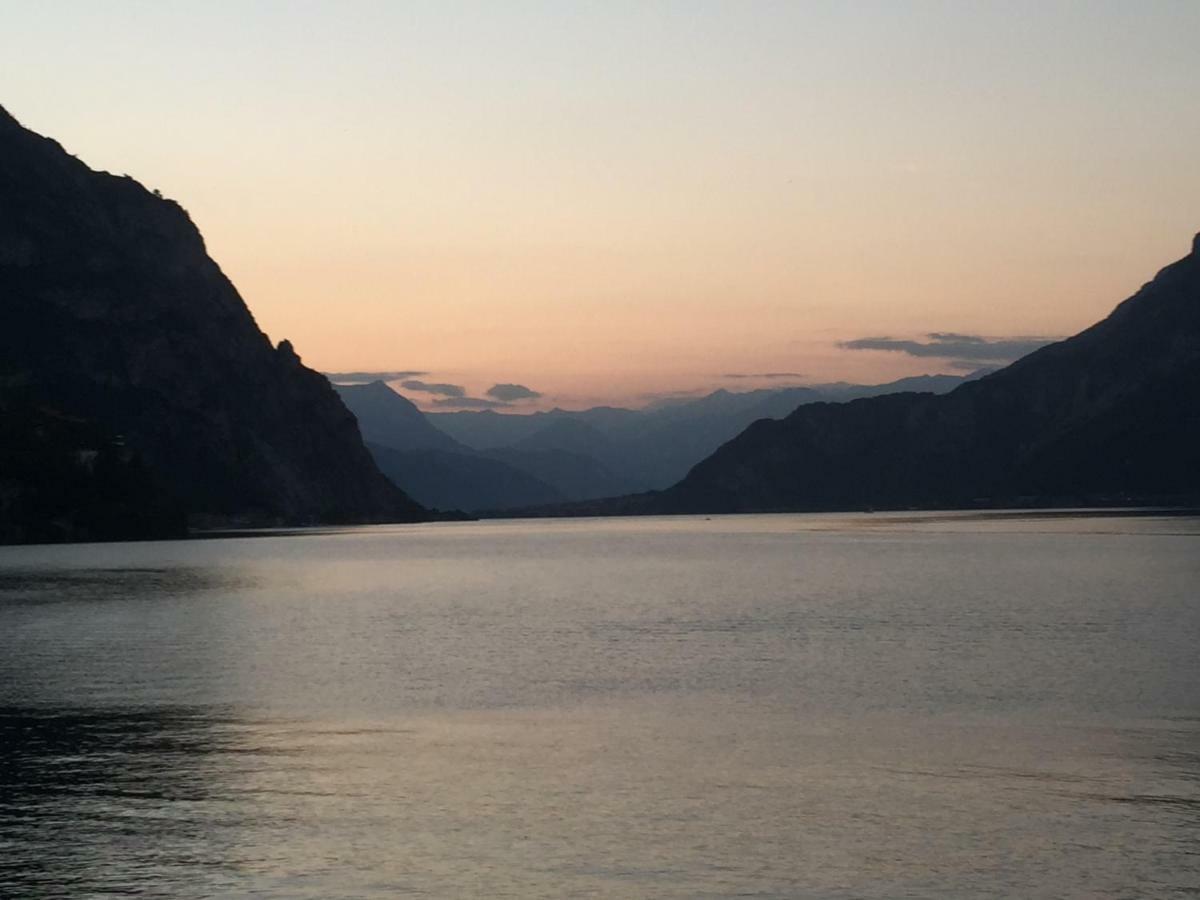 Casa Mauri Lägenhet Lecco Exteriör bild