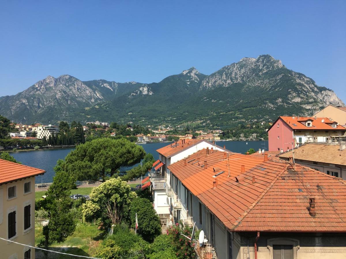 Casa Mauri Lägenhet Lecco Exteriör bild