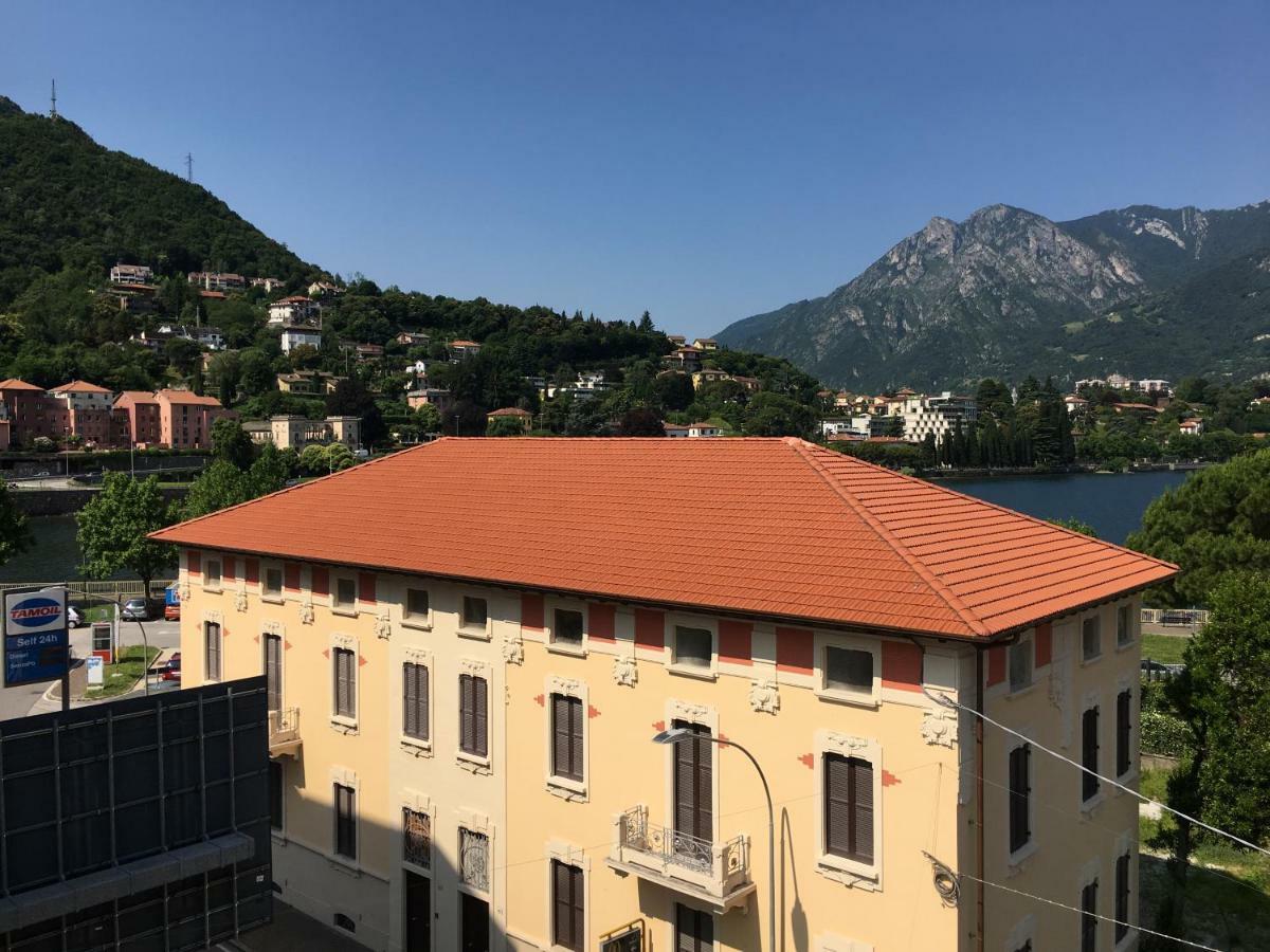 Casa Mauri Lägenhet Lecco Exteriör bild