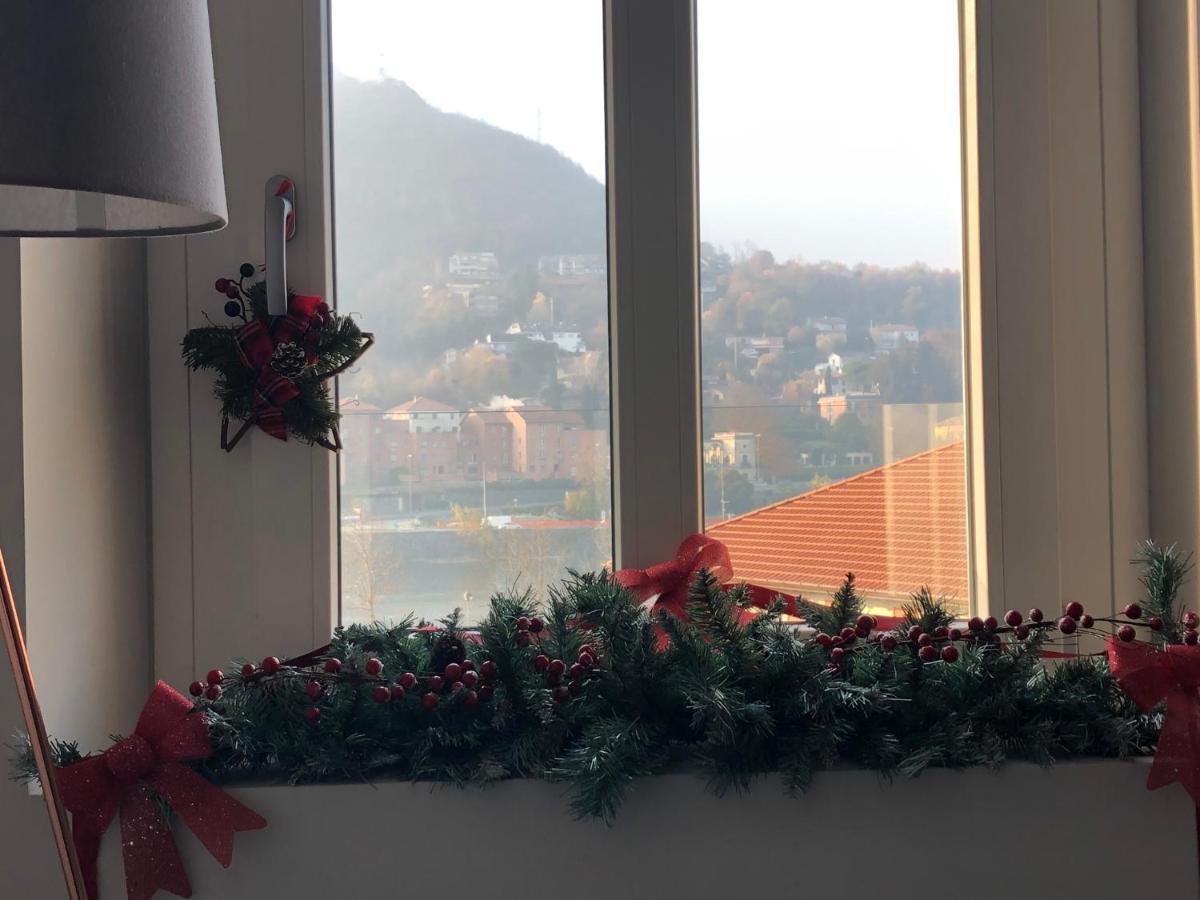 Casa Mauri Lägenhet Lecco Exteriör bild