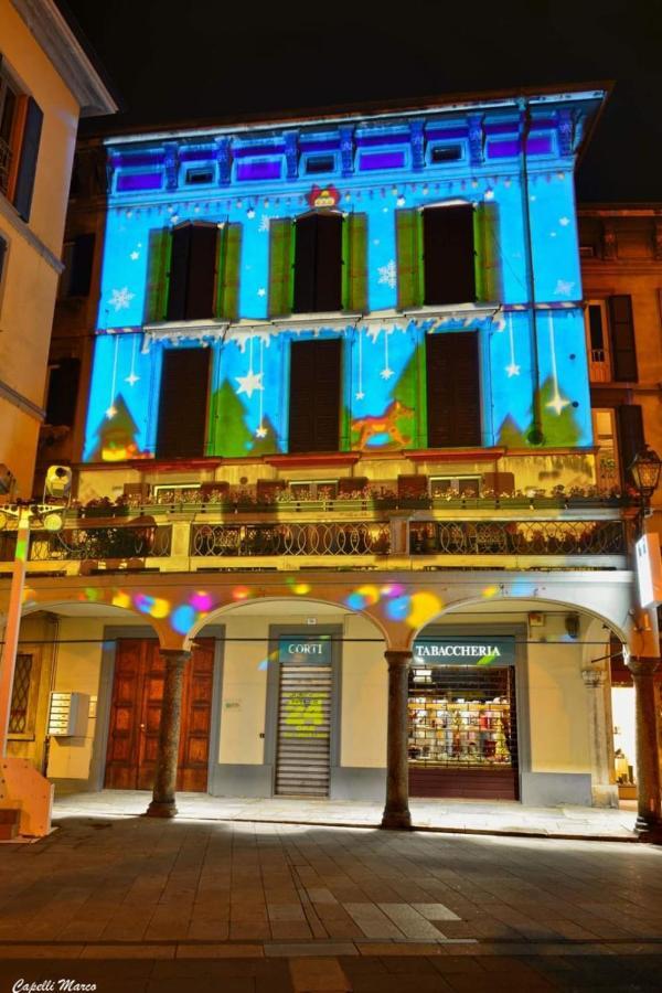Casa Mauri Lägenhet Lecco Exteriör bild